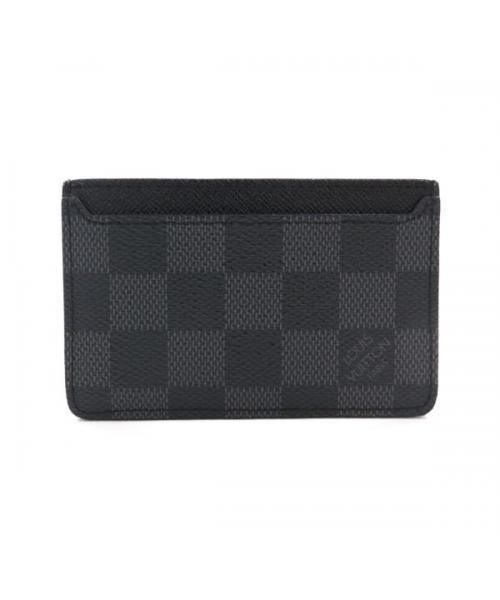 ブランド古着 ネオ ポルト カルト カードケース Louis Vuitton ルイヴィトン のファッション通販 Zozoused