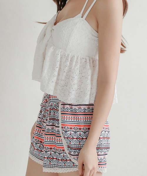 CHANEL ♡ スイムウェア 水着 キャミソール ゴールド お洒落 新品未使用 org.jpg