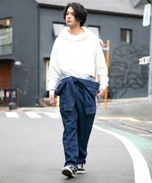 CERCA - FASHION�i�`�F���J - �t�@�b�V�����j�́uBG/90oz�f�j���I�[���C�������i�Ȃ�/�I�[���C�������j�v