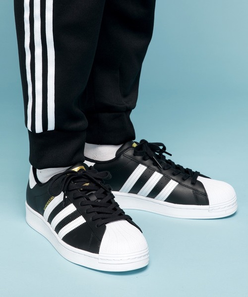 adidas�i�A�f�B�_�X�j�́u�X�[�p�[�X�^�[ [Superstar] �A�f�B�_�X�I���W�i���X�i�X�j�[�J�[�j�v�b�u���b�N�n���̑�