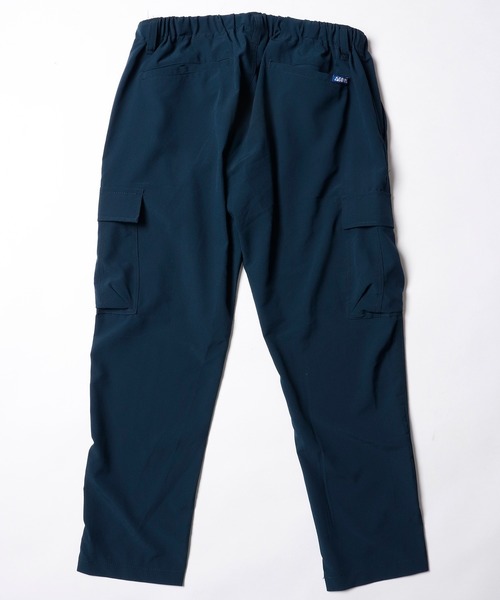 GERRY(ジェリー)の「GERRY ストレッチ リップストップ ポリエステル カーゴ クライミングパンツ(カーゴパンツ・メンズ・ブラック/ネイビー/カーキ/杢グレー・L/LL/M/S)」の18枚目の写真