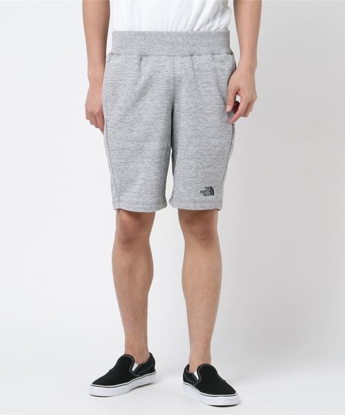 THE NORTH FACE(ザノースフェイス)の「ザ ノース フェイス CLR HTHRD SWT ST(その他パンツ・メンズ・グレー・L/S/XL/M)」の1枚目の写真