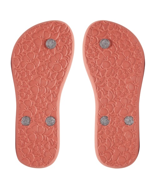 ROXY(ロキシー)の「RG LULU IV/ロキシー ビーチサンダル ビーサン(サンダル・キッズ・ネイビー/ピンク/ピンク系その他/ピンク系その他2/ピンク系その他3・18cm/22cm/20cm)」の13枚目の写真