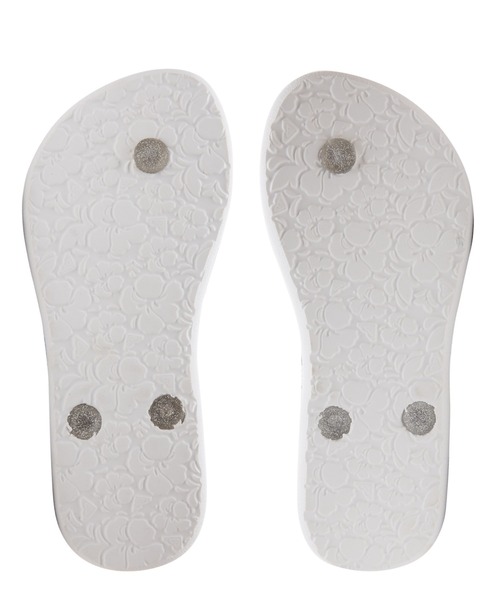 ROXY(ロキシー)の「RG LULU IV/ロキシー ビーチサンダル ビーサン(サンダル・キッズ・ネイビー/ピンク/ピンク系その他/ピンク系その他2/ピンク系その他3・18cm/22cm/20cm)」の7枚目の写真