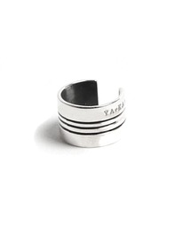 YArKA(ヤーカ)の【YArKA/ヤーカ】silver925 line ear cuff/ラインイヤーカフ シルバー925(イヤーカフ)