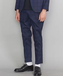 BEAUTY&YOUTH UNITED ARROWS | BY “TORAY” DRY/PE ノープリーツ アンクルパンツ 【セットアップ対応】(その他パンツ)