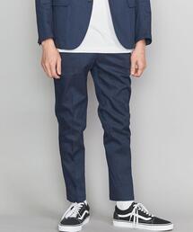 BEAUTY&YOUTH UNITED ARROWS | BY “TORAY” DRY/PE ノープリーツ アンクルパンツ 【セットアップ対応】(その他パンツ)