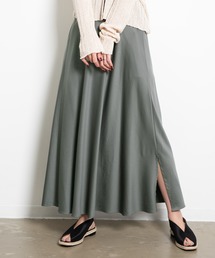 Aunt Marie's | AUNT MARIE’S　サテンマーメイドスカート(スカート)