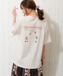 SpRay | インベーダー　ＢＩＧ　Ｔシャツ(Tシャツ/カットソー)