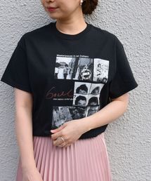 SHIPS | GOODSPEEDフォトTee【GODLIS】(Tシャツ/カットソー)