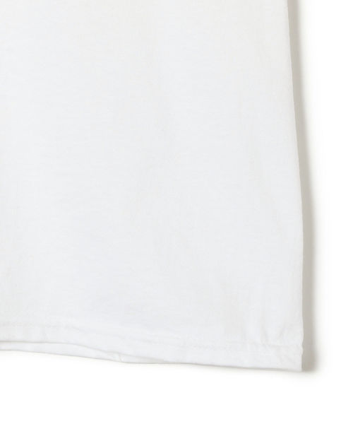 SHIPS（シップス）の「GOODSPEEDフォトTee【GODLIS】（Tシャツ/カットソー・レディース・ダークグレー/ブラック/ホワイト/ライトホワイト・ONE SIZE）」の8枚目の写真