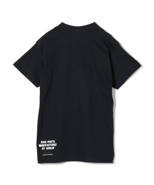 SHIPS（シップス）の「GOODSPEEDフォトTee【GODLIS】（Tシャツ/カットソー・レディース・ダークグレー/ブラック/ホワイト/ライトホワイト・ONE SIZE）」の13枚目の写真