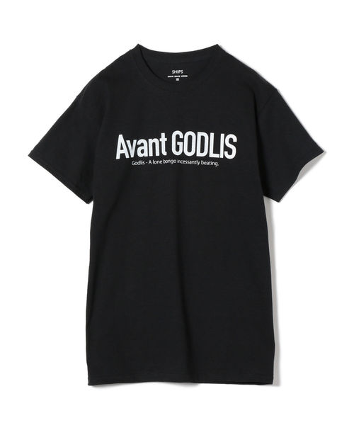 SHIPS（シップス）の「GOODSPEEDフォトTee【GODLIS】（Tシャツ/カットソー・レディース・ダークグレー/ブラック/ホワイト/ライトホワイト・ONE SIZE）」の20枚目の写真