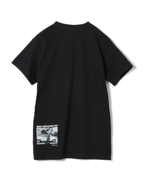 SHIPS（シップス）の「GOODSPEEDフォトTee【GODLIS】（Tシャツ/カットソー・レディース・ダークグレー/ブラック/ホワイト/ライトホワイト・ONE SIZE）」の21枚目の写真