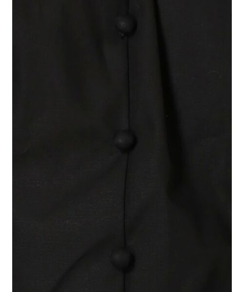 EMODA（エモダ）の「オフショルダータイトトップス（シャツ/ブラウス・レディース・ホワイト/ブラック/パープル/オレンジ・FREE）」の18枚目の写真