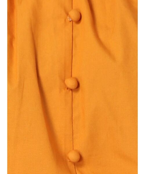 EMODA（エモダ）の「オフショルダータイトトップス（シャツ/ブラウス・レディース・ホワイト/ブラック/パープル/オレンジ・FREE）」の19枚目の写真