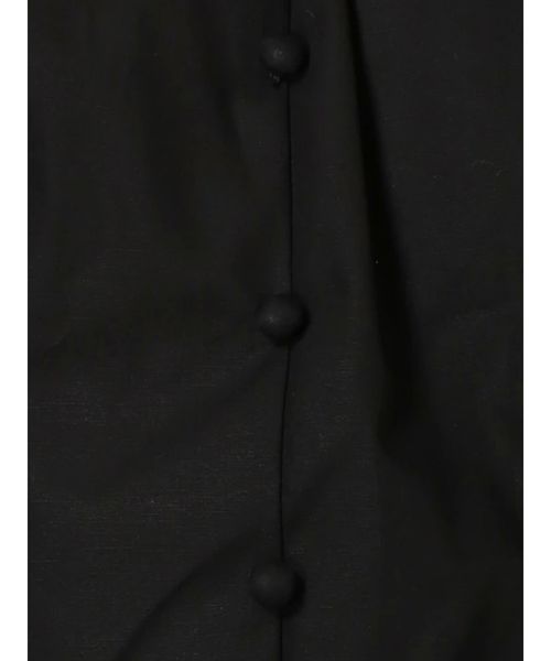 EMODA（エモダ）の「オフショルダータイトトップス（シャツ/ブラウス・レディース・ホワイト/ブラック/パープル/オレンジ・FREE）」の21枚目の写真