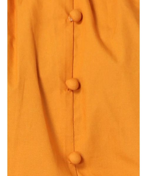 EMODA（エモダ）の「オフショルダータイトトップス（シャツ/ブラウス・レディース・ホワイト/ブラック/パープル/オレンジ・FREE）」の22枚目の写真