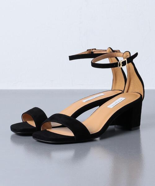 UNITED ARROWS（ユナイテッドアローズ）の「UWCS チャンキーサンダル◆（サンダル・レディース・ホワイト/ブラック/その他1/ベージュ・38/36/37/35h/36h/37h/35）」の5枚目の写真