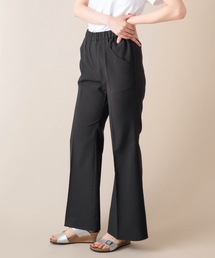 La SRIC | La SRIC/センタープレスフレアパンツ(その他パンツ)