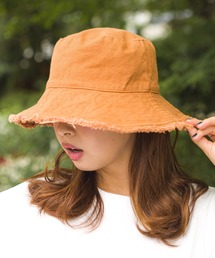 SpRay | リバーシブルフリンジバケットＨＡＴ(ハット)