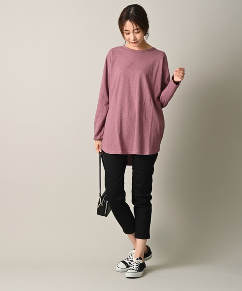 INTERPLANET(インタープラネット)の「スタッズウォレットショルダーBAG(ショルダーバッグ・レディース・ブラック/ベージュ・フリー)」の13枚目の写真