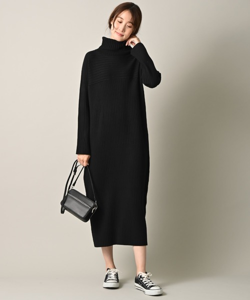 INTERPLANET(インタープラネット)の「スタッズウォレットショルダーBAG(ショルダーバッグ・レディース・ブラック/ベージュ・フリー)」の17枚目の写真