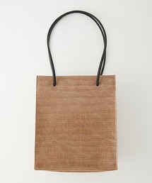 AZUL by moussy | NARROW HANDLE SHOPPER BAG/ナローハンドルショッパーバッグ(ショルダーバッグ)
