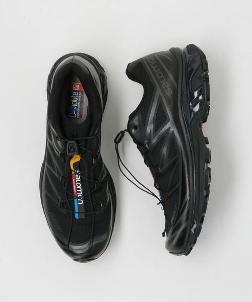 SALOMON(サロモン)の「<Salomon(サロモン)> URBAN XT-6/スニーカー(スニーカー・メンズ・ブラック/ホワイト・26cm/27cm/26.5cm/27.5cm/28.5cm/28cm)」の2枚目の写真