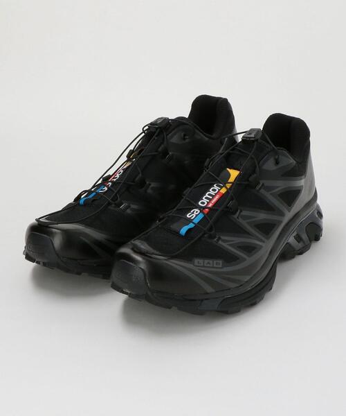 SALOMON(サロモン)の「<Salomon(サロモン)> URBAN XT-6/スニーカー(スニーカー・メンズ・ブラック/ホワイト・26cm/27cm/26.5cm/27.5cm/28.5cm/28cm)」の6枚目の写真