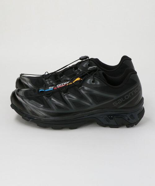 SALOMON(サロモン)の「<Salomon(サロモン)> URBAN XT-6/スニーカー(スニーカー・メンズ・ブラック/ホワイト・26cm/27cm/26.5cm/27.5cm/28.5cm/28cm)」の7枚目の写真