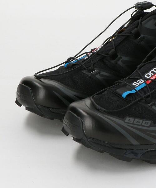 SALOMON(サロモン)の「<Salomon(サロモン)> URBAN XT-6/スニーカー(スニーカー・メンズ・ブラック/ホワイト・26cm/27cm/26.5cm/27.5cm/28.5cm/28cm)」の10枚目の写真