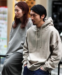 【20FW】CALIFORNIA UPCYCLE パーカー