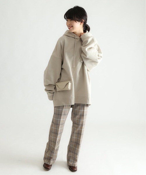 JOURNAL STANDARD relume(ジャーナルスタンダード レリューム)の「【20FW】CALIFORNIA UPCYCLE パーカー(パーカー・メンズ・ベージュ/ネイビー/イエロー・MEDIUM/LARGE)」の22枚目の写真