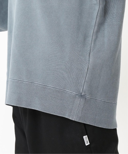 JOURNAL STANDARD relume(ジャーナルスタンダード レリューム)の「【20FW】CALIFORNIA UPCYCLE パーカー(パーカー・メンズ・ベージュ/ネイビー/イエロー・MEDIUM/LARGE)」の9枚目の写真