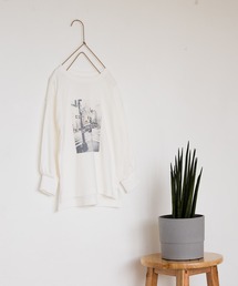 GLOBAL WORK | 【キッズ】ヘビロッTEEロゴプルオーバーチュニック/895784(Tシャツ/カットソー)