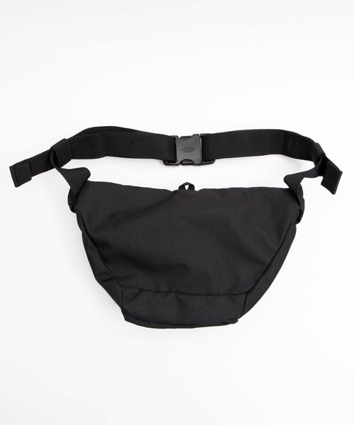 Carhartt（カーハート）の「WEGO/Carhartt Waist Pack（ボディバッグ/ウエストポーチ・メンズ・ブラウン/ブラック・FREE）」の7枚目の写真