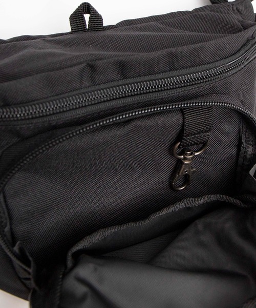 Carhartt（カーハート）の「WEGO/Carhartt Waist Pack（ボディバッグ/ウエストポーチ・メンズ・ブラウン/ブラック・FREE）」の11枚目の写真