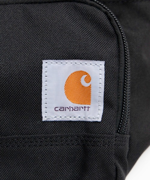 Carhartt（カーハート）の「WEGO/Carhartt Waist Pack（ボディバッグ/ウエストポーチ・メンズ・ブラウン/ブラック・FREE）」の12枚目の写真