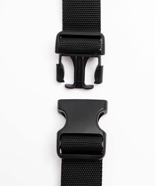 Carhartt（カーハート）の「WEGO/Carhartt Waist Pack（ボディバッグ/ウエストポーチ・メンズ・ブラウン/ブラック・FREE）」の13枚目の写真