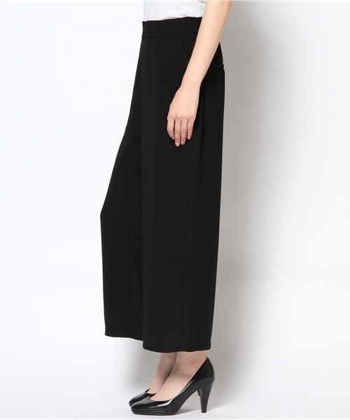 ROSE BUD（ローズバッド）の「(B.B)R42417-32TV（その他パンツ・レディース・オフホワイト/ネイビー/ブラック・ONE SIZE）」の5枚目の写真