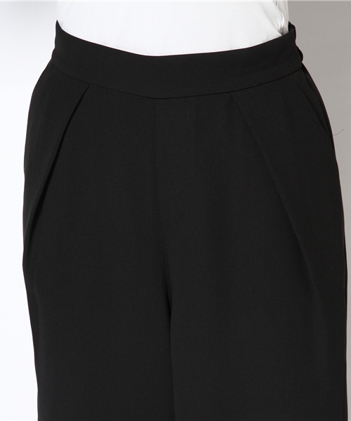 ROSE BUD（ローズバッド）の「(B.B)R42417-32TV（その他パンツ・レディース・オフホワイト/ネイビー/ブラック・ONE SIZE）」の10枚目の写真