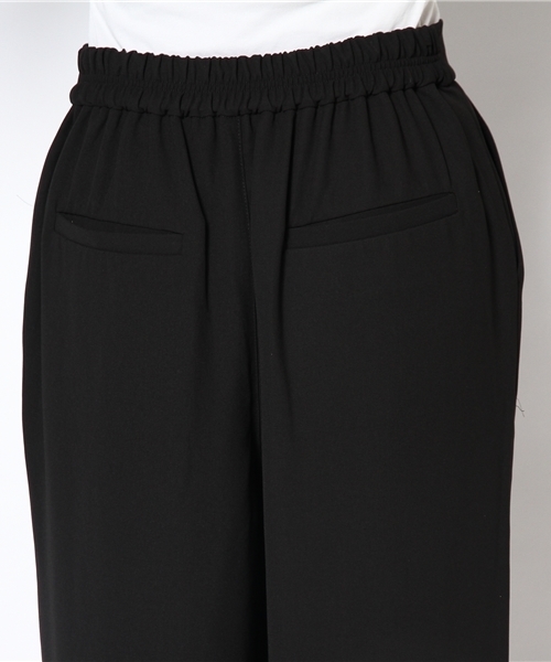 ROSE BUD（ローズバッド）の「(B.B)R42417-32TV（その他パンツ・レディース・オフホワイト/ネイビー/ブラック・ONE SIZE）」の9枚目の写真