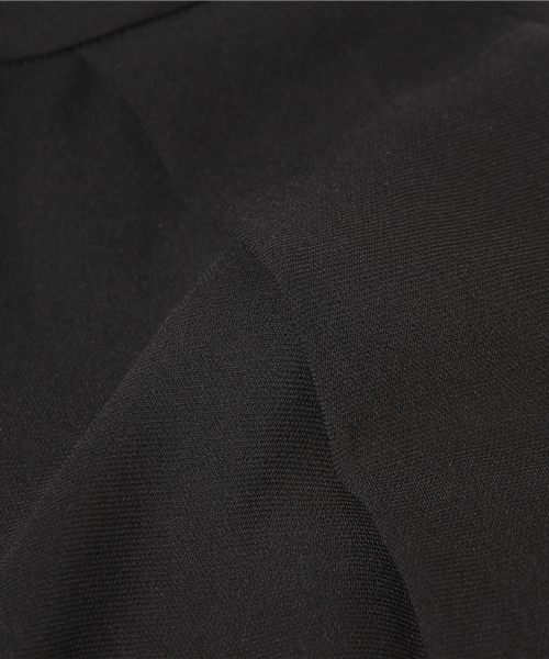 ROSE BUD（ローズバッド）の「(B.B)R42417-32TV（その他パンツ・レディース・オフホワイト/ネイビー/ブラック・ONE SIZE）」の6枚目の写真