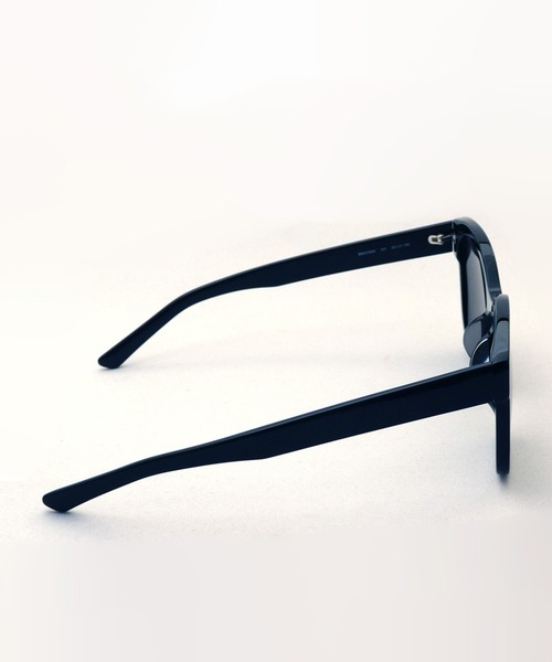 バレンシアガ 黒 スクエアサングラス BALENCIAGA（バレンシアガ）の「【BALENCIAGA/バレンシアガ