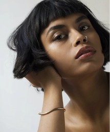 ANNIKA INEZ | 【ANNIKA INEZ / アニカイネズ】DIPPED CUFF Bangle / バングル(バングル/リストバンド)