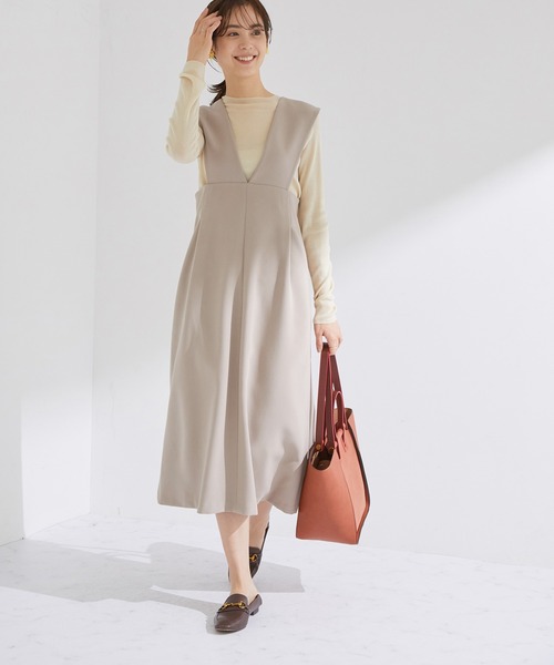 ジャンパースカート ジャンパースカート Rope ロペ のファッション通販 Zozotown