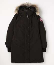 ハワイ購入❗️カナダグースSHERBROOKE PARKAXS