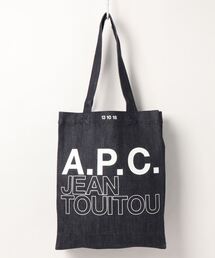 A.P.C. | cabas laurent peint n°1(トートバッグ)