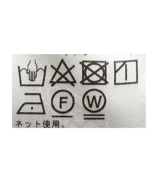 CAROLINA GLASER（カロリナ グレイサー）の「CAROLINA GLASER / ライン入り ポロシャツ（ポロシャツ・レディース・オフホワイト/ブラック・ONE SIZE）」の22枚目の写真